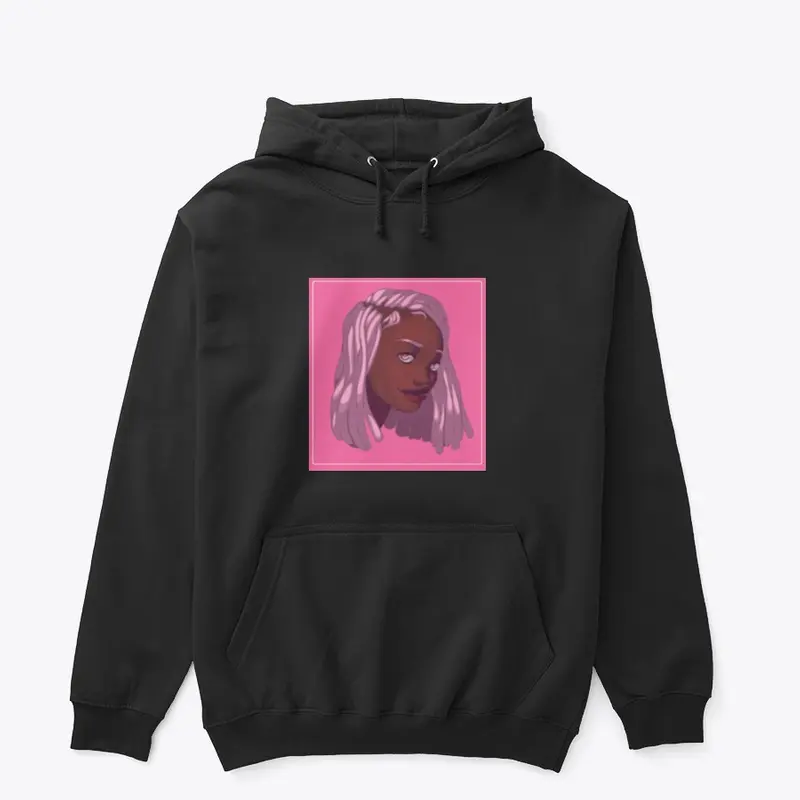 Pink n' Purple - T-shirt, hoodie