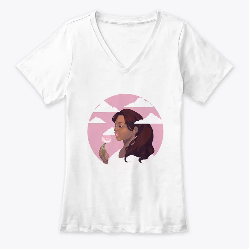 A Rosy Gift - T-Shirt