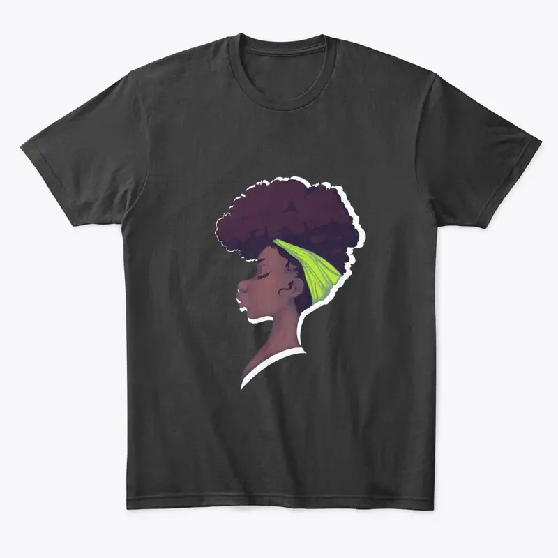 Headwraps and Peace T-Shirt