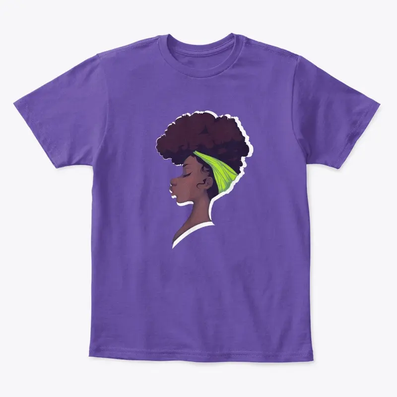 Headwraps and Peace T-Shirt