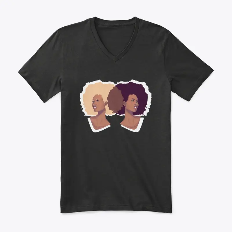 Seeing Double - Twins Shirt