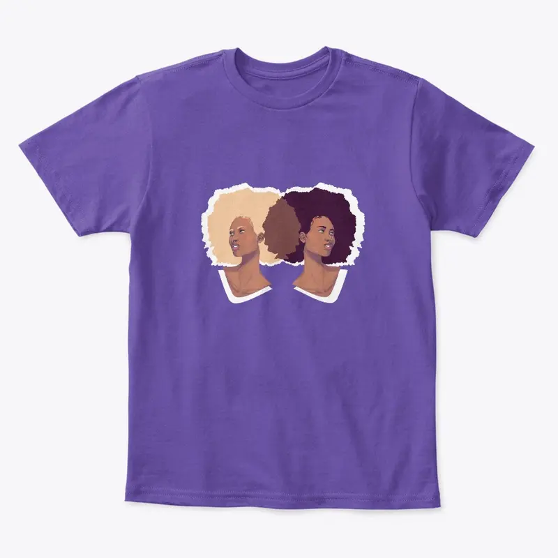 Seeing Double - Twins Shirt