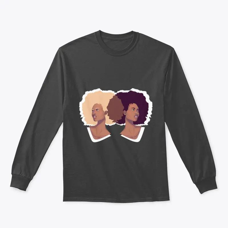 Seeing Double - Twins Shirt