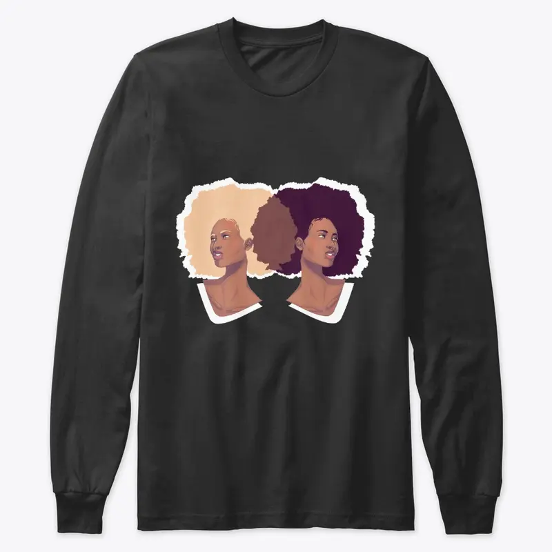 Seeing Double - Twins Shirt