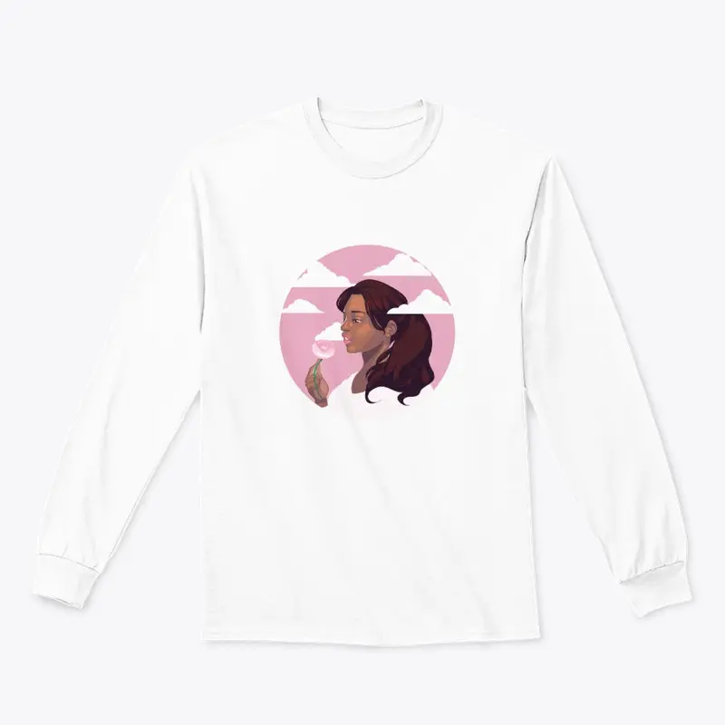 A Rosy Gift - T-Shirt