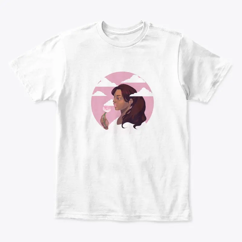 A Rosy Gift - T-Shirt