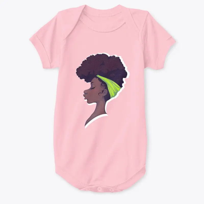 Headwraps and Peace T-Shirt