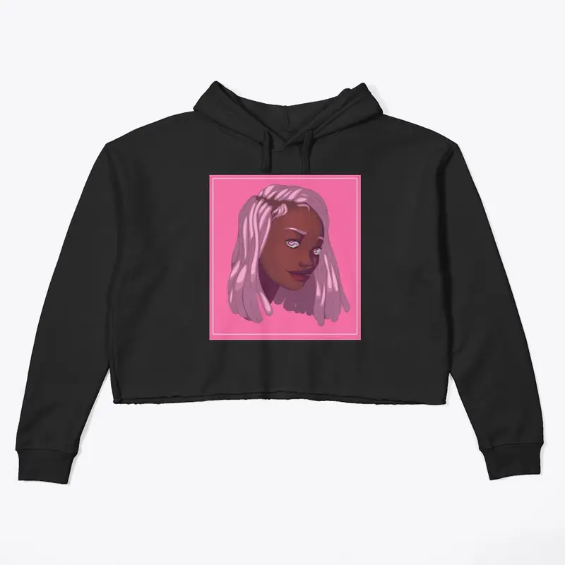 Pink n' Purple - T-shirt, hoodie