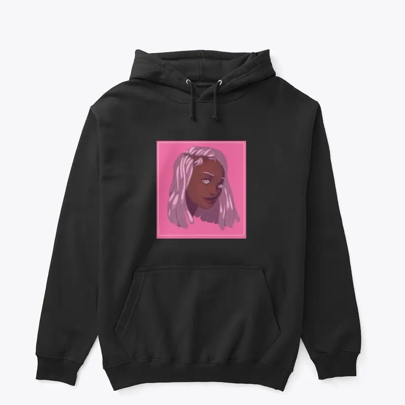 Pink n' Purple - T-shirt, hoodie