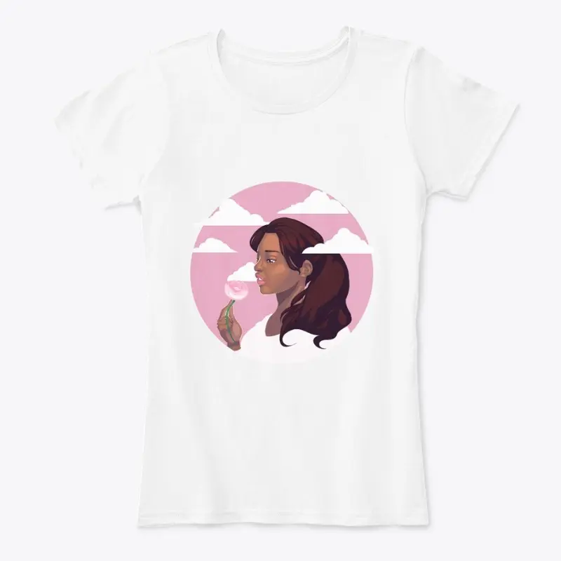 A Rosy Gift - T-Shirt