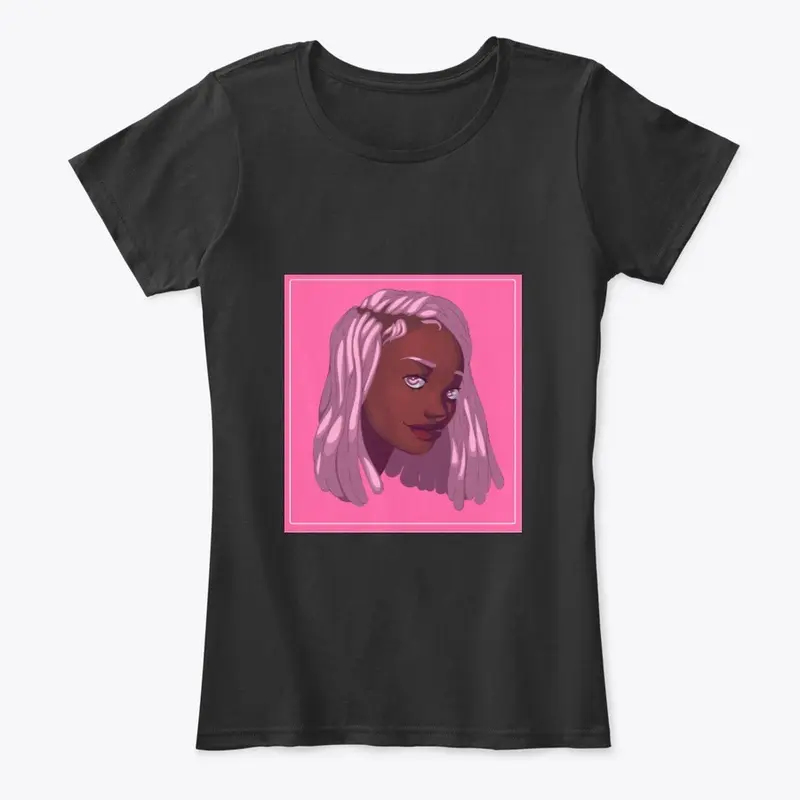 Pink n' Purple - T-shirt, hoodie