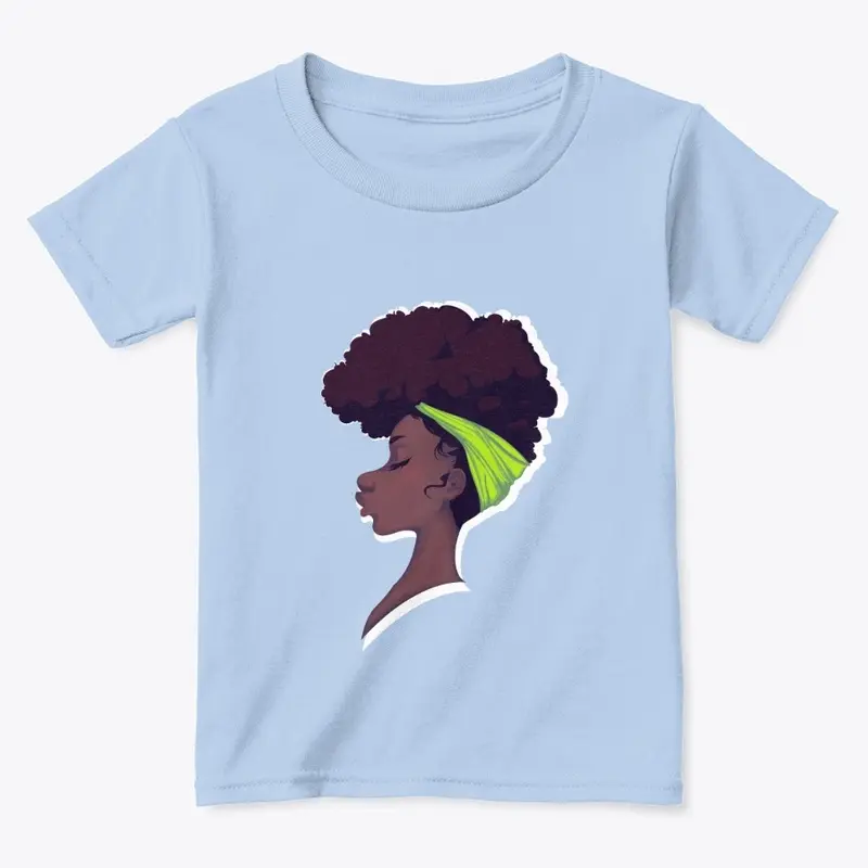 Headwraps and Peace T-Shirt