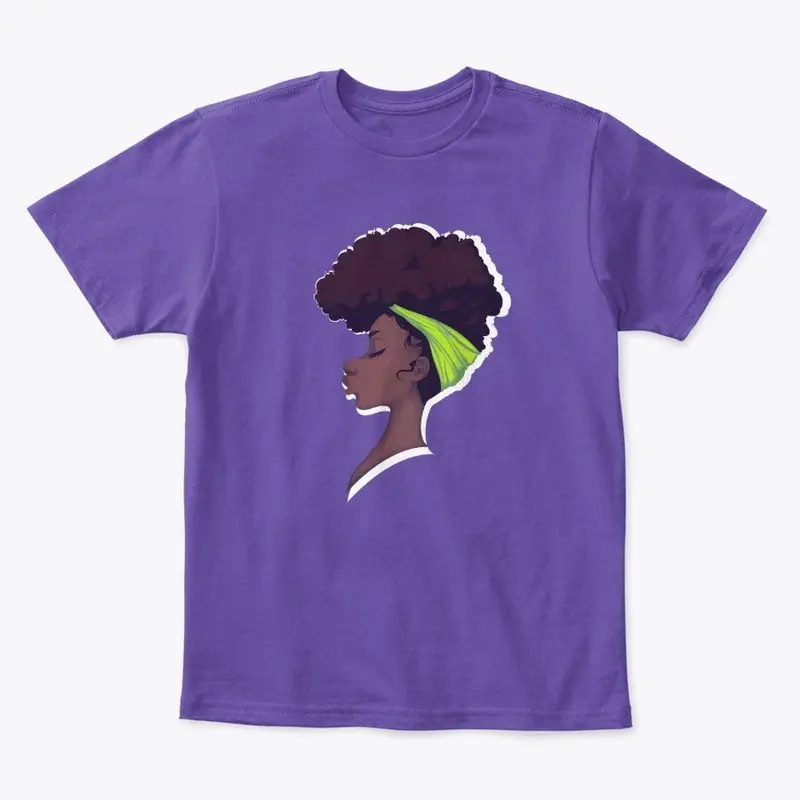 Headwraps and Peace T-Shirt