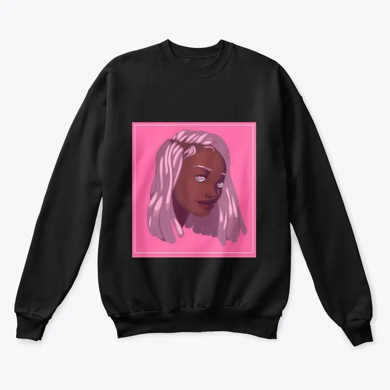 Pink n' Purple - T-shirt, hoodie