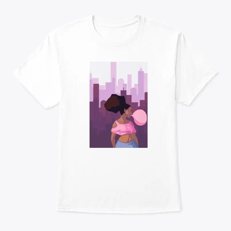 Blow (T-Shirt)