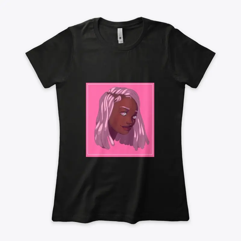 Pink n' Purple - T-shirt, hoodie