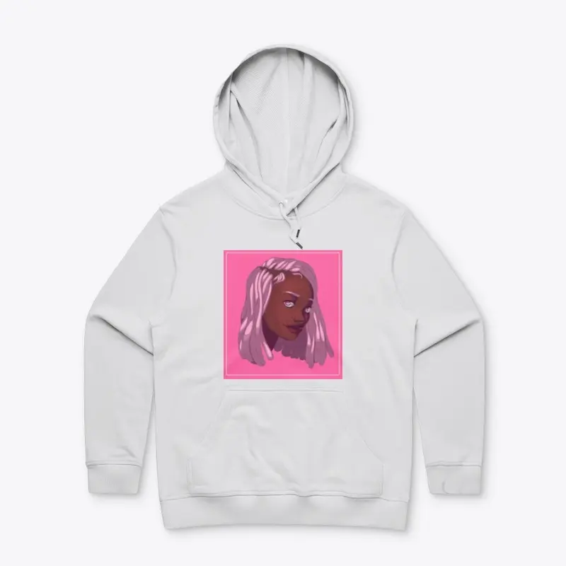 Pink n' Purple - T-shirt, hoodie