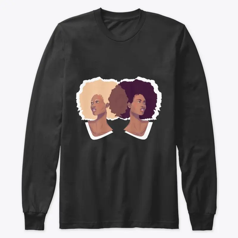 Seeing Double - Twins Shirt