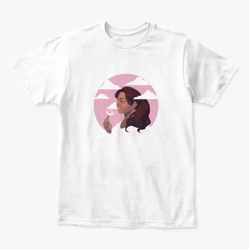 A Rosy Gift - T-Shirt