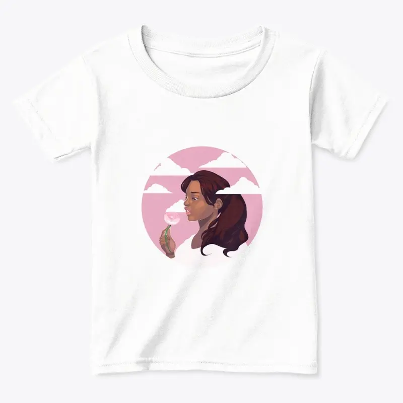 A Rosy Gift - T-Shirt