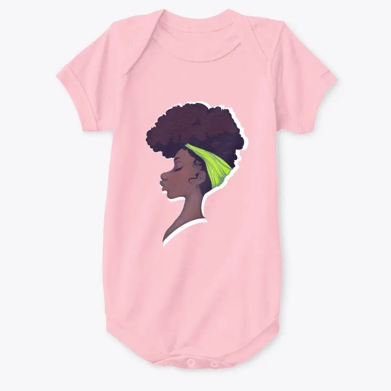 Headwraps and Peace T-Shirt